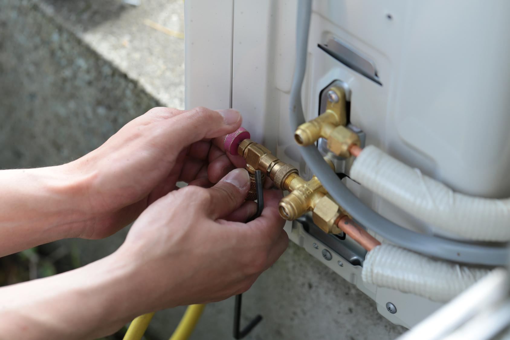 entretien chauffage gaz Morsang-sur-Orge